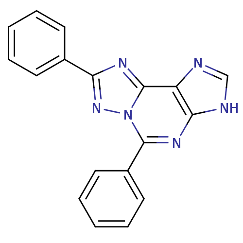 Chemical structure of BindingDB Monomer ID 50117237