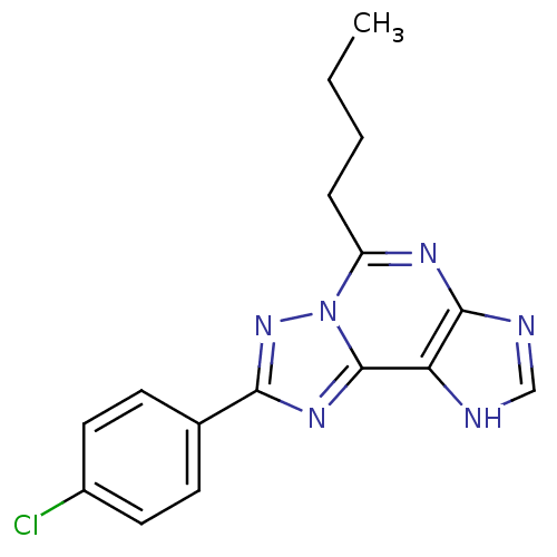 Chemical structure of BindingDB Monomer ID 50117238