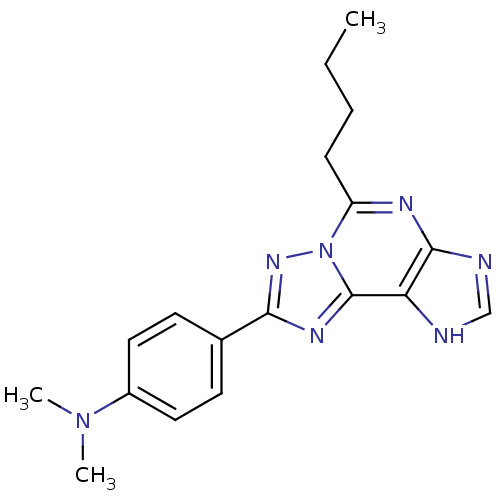 Chemical structure of BindingDB Monomer ID 50117239