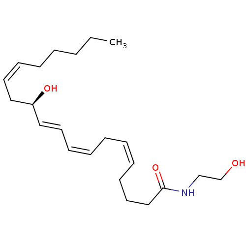 Chemical structure of BindingDB Monomer ID 50117245