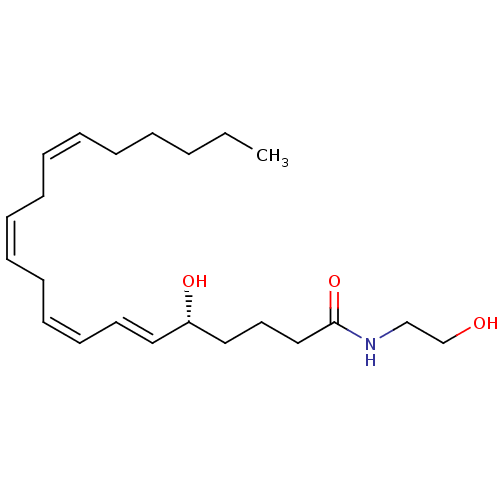 Chemical structure of BindingDB Monomer ID 50117248
