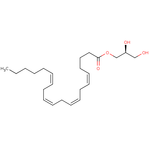 Chemical structure of BindingDB Monomer ID 50117249