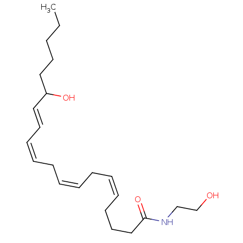 Chemical structure of BindingDB Monomer ID 50117250