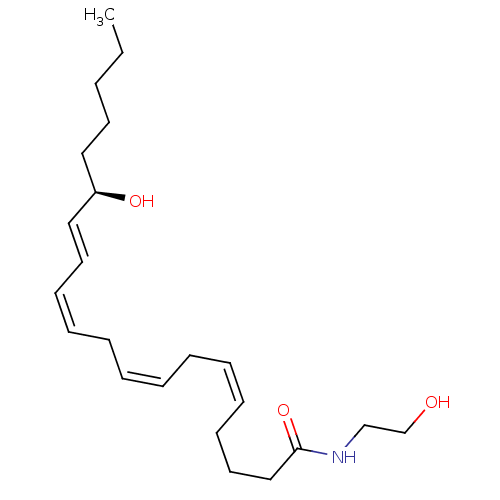 Chemical structure of BindingDB Monomer ID 50117252