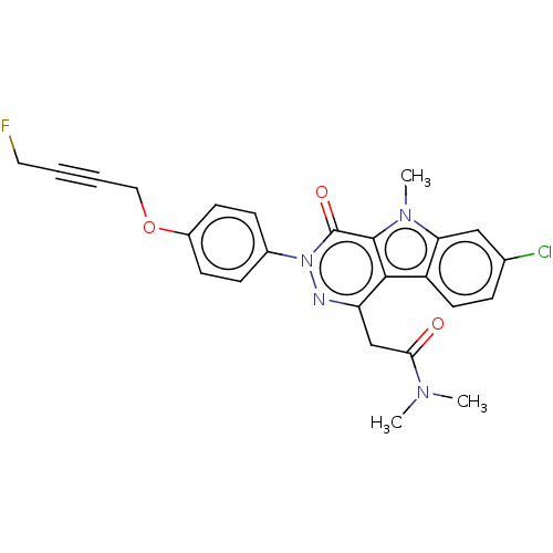 Chemical structure of BindingDB Monomer ID 50117259