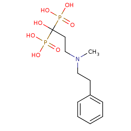 Chemical structure of BindingDB Monomer ID 50117260
