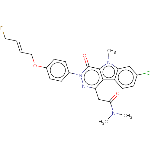 Chemical structure of BindingDB Monomer ID 50117265