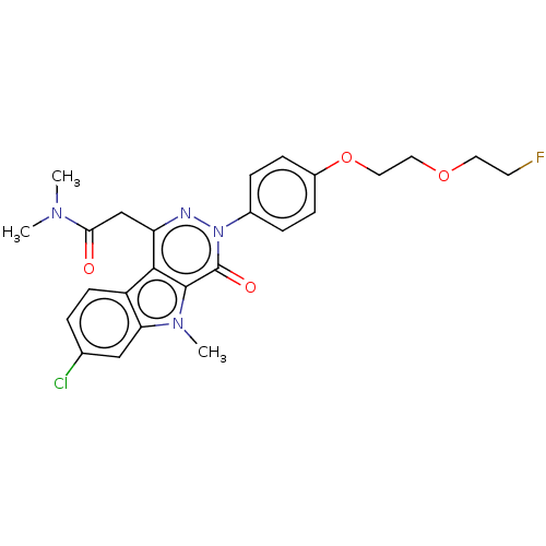 Chemical structure of BindingDB Monomer ID 50117267