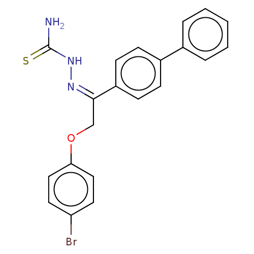 Chemical structure of BindingDB Monomer ID 50117278