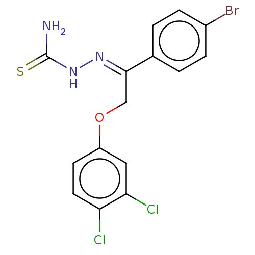 Chemical structure of BindingDB Monomer ID 50117291