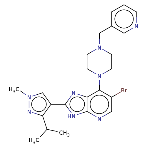 Chemical structure of BindingDB Monomer ID 50117298