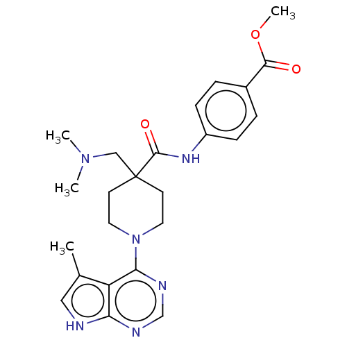 Chemical structure of BindingDB Monomer ID 50117299