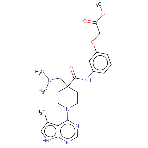Chemical structure of BindingDB Monomer ID 50117301