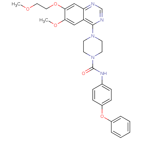 Chemical structure of BindingDB Monomer ID 50117352