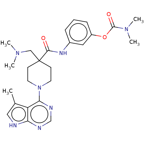 Chemical structure of BindingDB Monomer ID 50117370