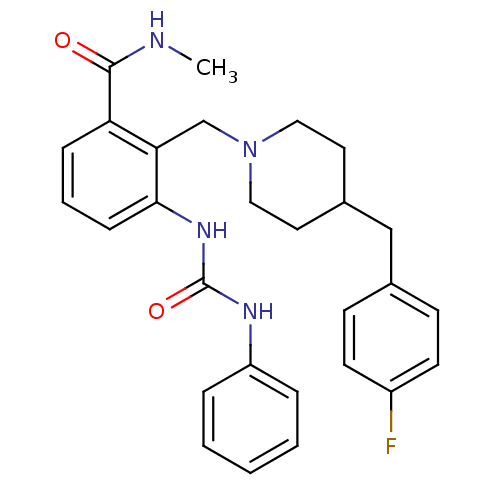 Chemical structure of BindingDB Monomer ID 50117392