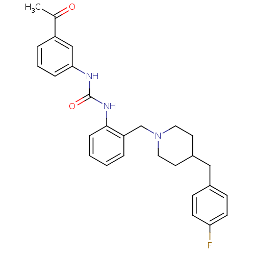 Chemical structure of BindingDB Monomer ID 50117413