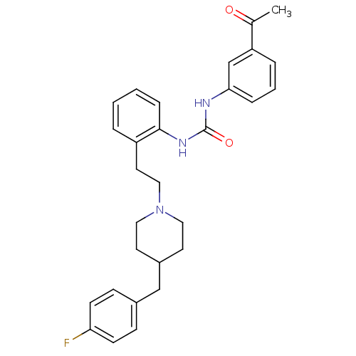 Chemical structure of BindingDB Monomer ID 50117430