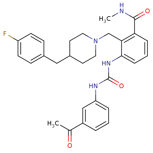Chemical structure of BindingDB Monomer ID 50117461