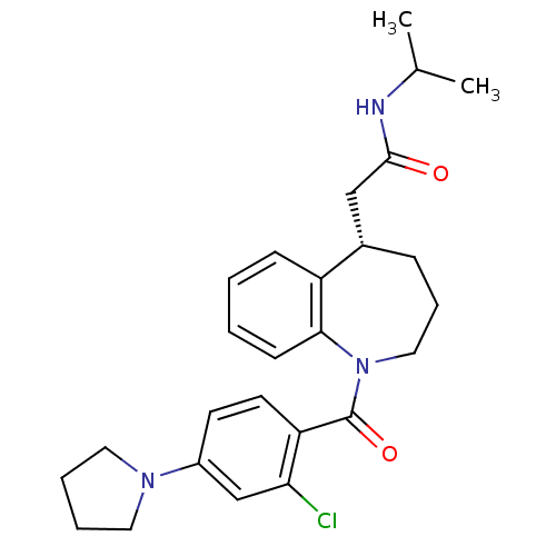 Chemical structure of BindingDB Monomer ID 50117485