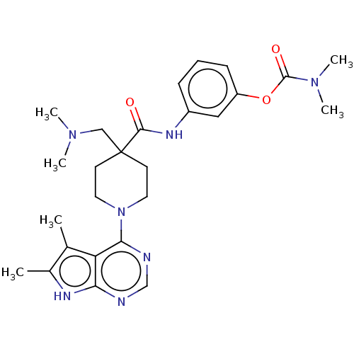 Chemical structure of BindingDB Monomer ID 50117500