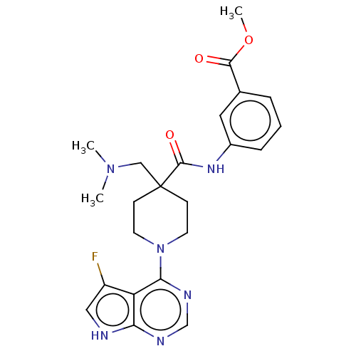 Chemical structure of BindingDB Monomer ID 50117503