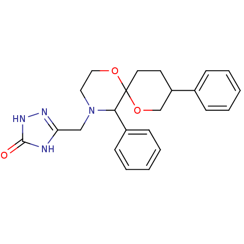 Chemical structure of BindingDB Monomer ID 50117506