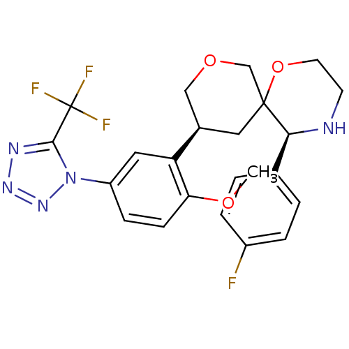 Chemical structure of BindingDB Monomer ID 50117509