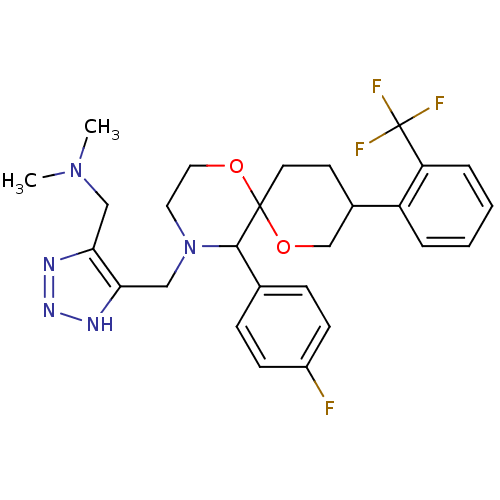 Chemical structure of BindingDB Monomer ID 50117510
