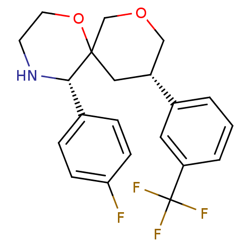 Chemical structure of BindingDB Monomer ID 50117513