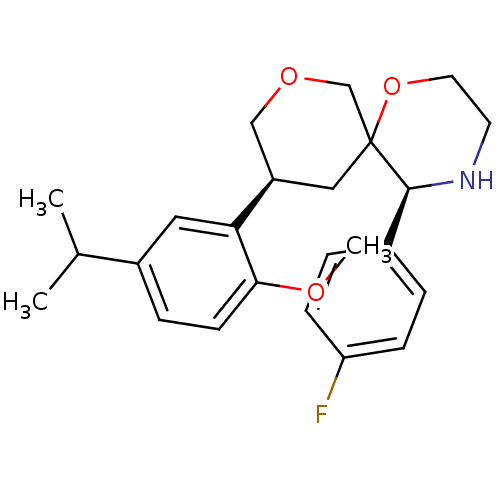 Chemical structure of BindingDB Monomer ID 50117514