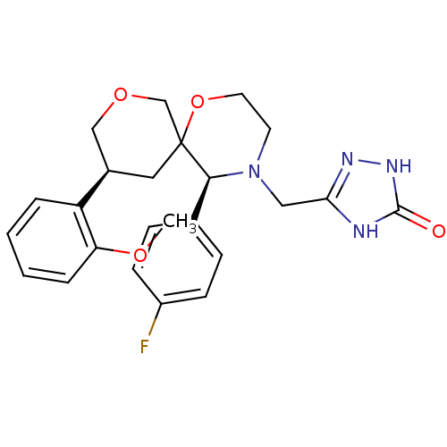 Chemical structure of BindingDB Monomer ID 50117515