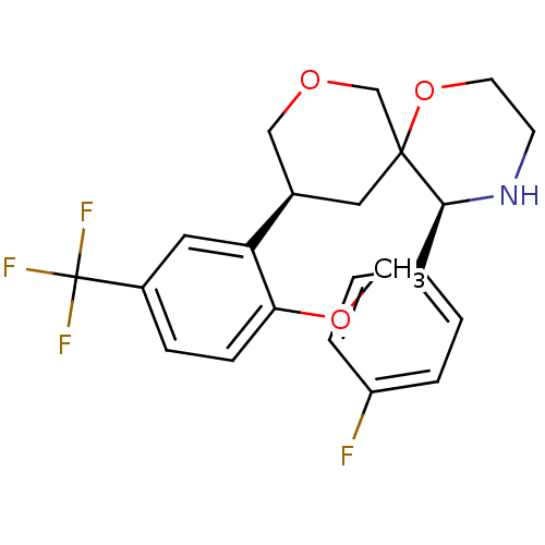 Chemical structure of BindingDB Monomer ID 50117516