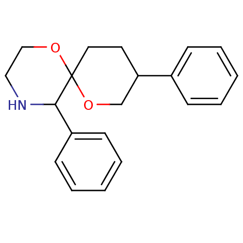 Chemical structure of BindingDB Monomer ID 50117517