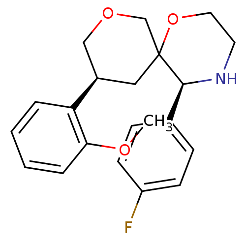 Chemical structure of BindingDB Monomer ID 50117518