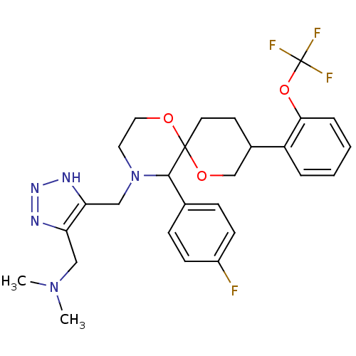 Chemical structure of BindingDB Monomer ID 50117521