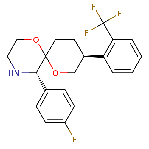 Chemical structure of BindingDB Monomer ID 50117522