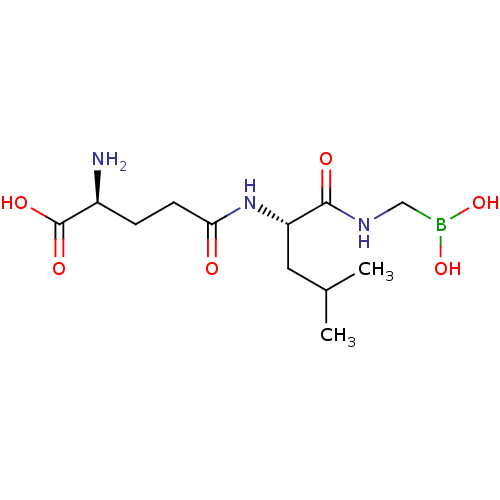Chemical structure of BindingDB Monomer ID 50117544