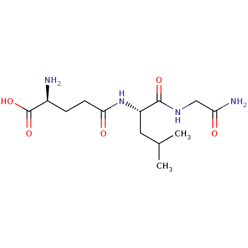 Chemical structure of BindingDB Monomer ID 50117546
