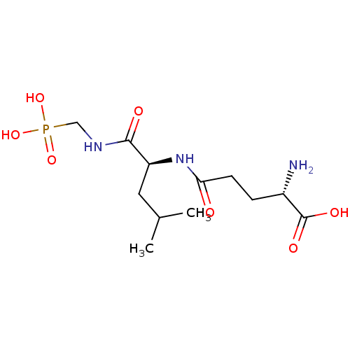 Chemical structure of BindingDB Monomer ID 50117547