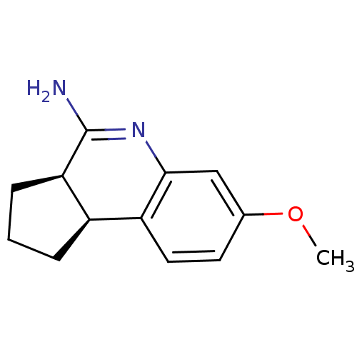 Chemical structure of BindingDB Monomer ID 50117550