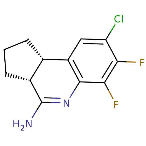 Chemical structure of BindingDB Monomer ID 50117553