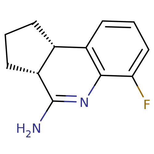 Chemical structure of BindingDB Monomer ID 50117554