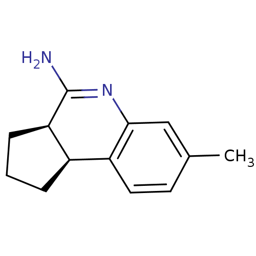Chemical structure of BindingDB Monomer ID 50117556