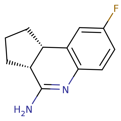Chemical structure of BindingDB Monomer ID 50117559
