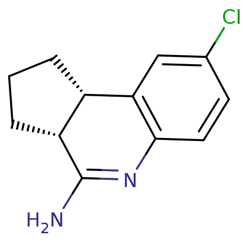 Chemical structure of BindingDB Monomer ID 50117561