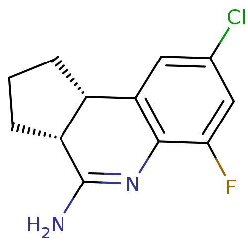 Chemical structure of BindingDB Monomer ID 50117562