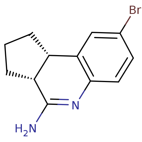 Chemical structure of BindingDB Monomer ID 50117566