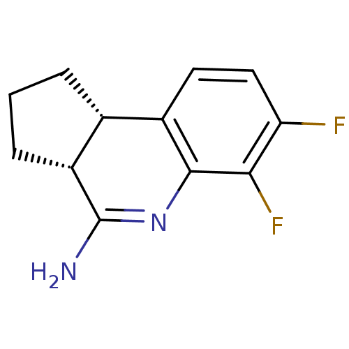 Chemical structure of BindingDB Monomer ID 50117567