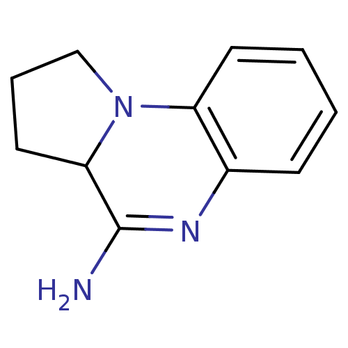 Chemical structure of BindingDB Monomer ID 50117569